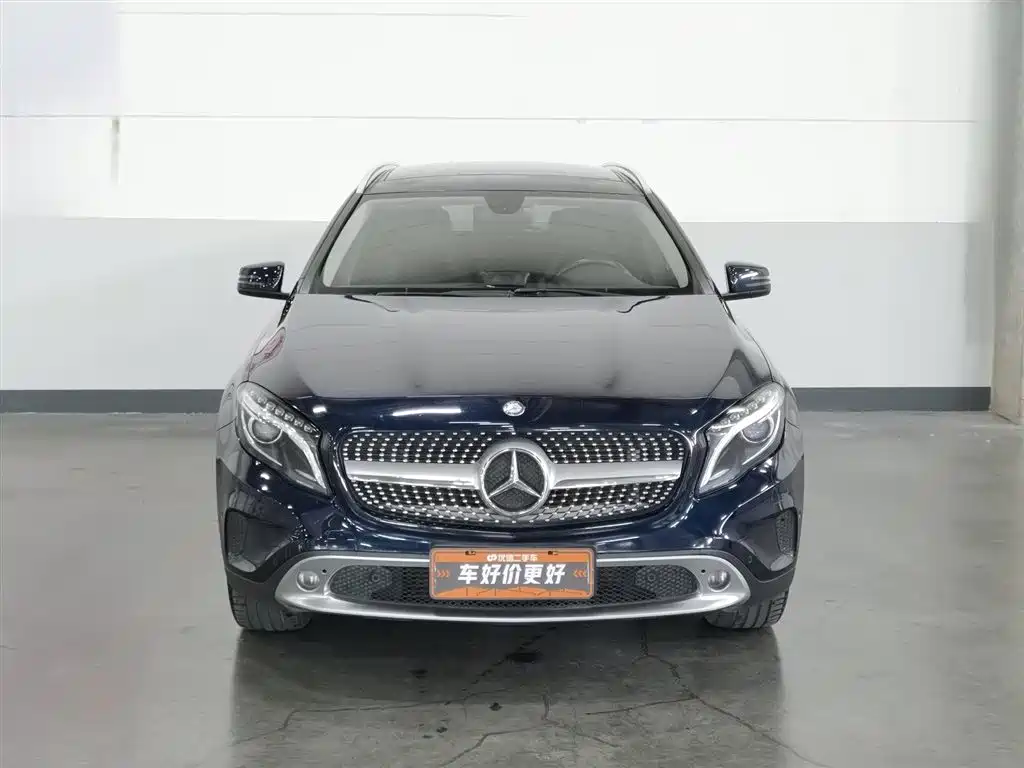 Mercedes-Benz GLA 2015 — фото 3