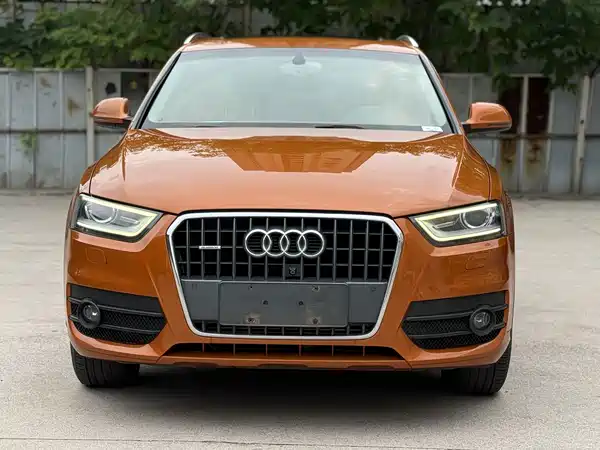 Audi Q3 2015