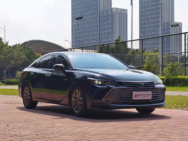 Toyota Avalon 2020