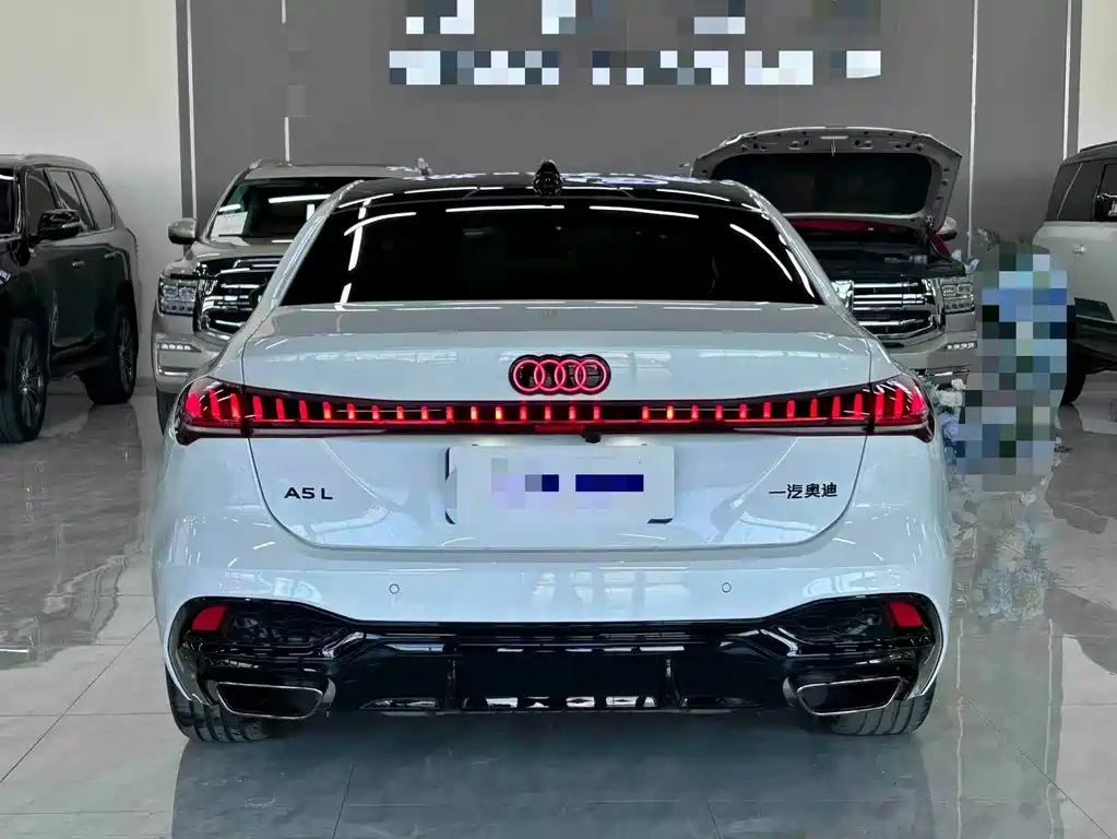 Audi A5L 2026 — фото 8