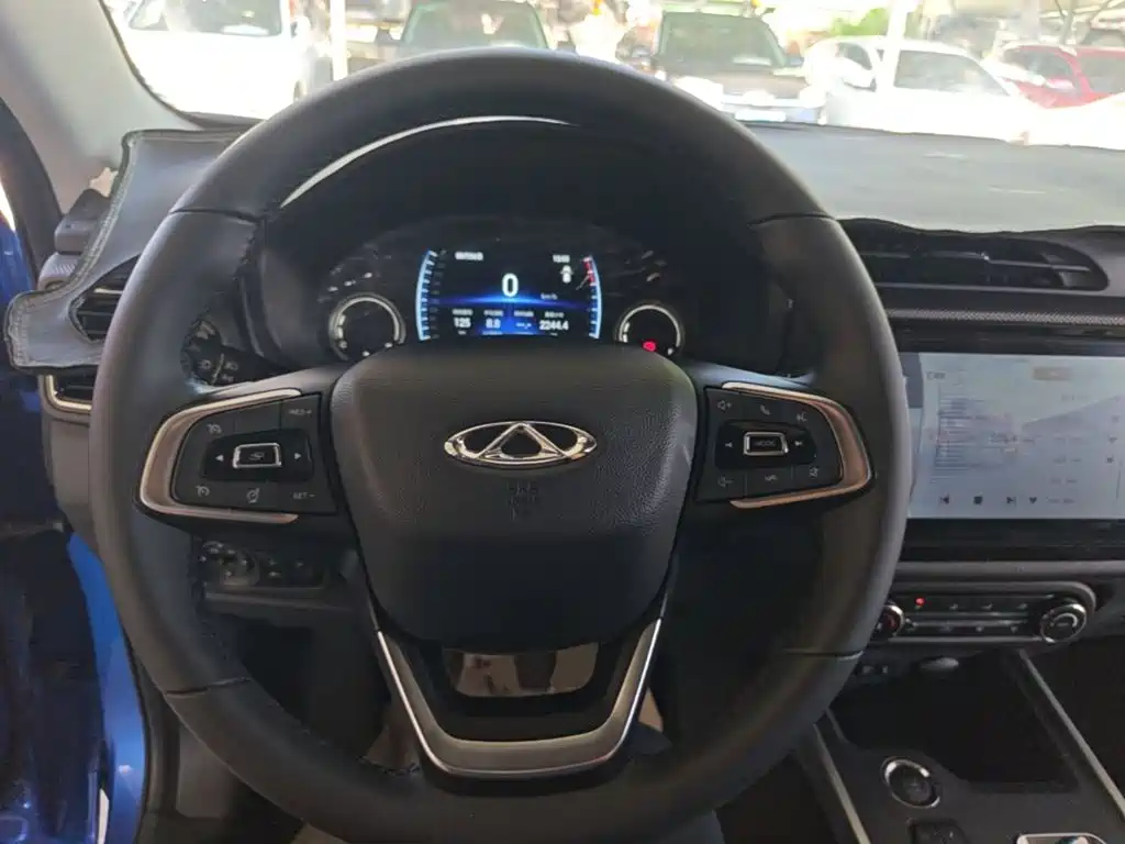 Chery Tiggo 5x 2019 — фото 11