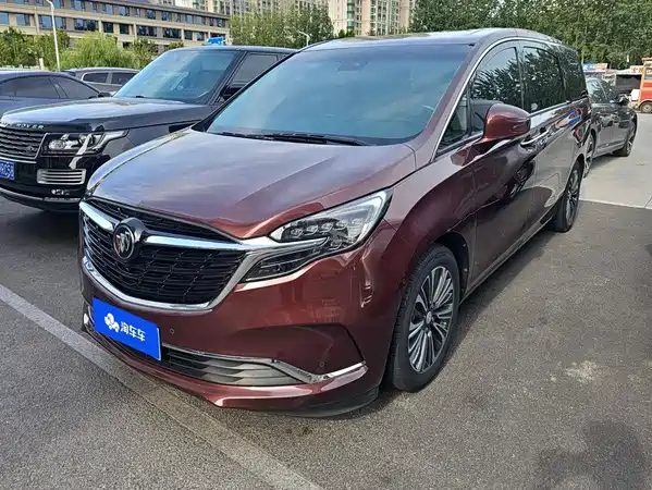 Buick GL8 2021
