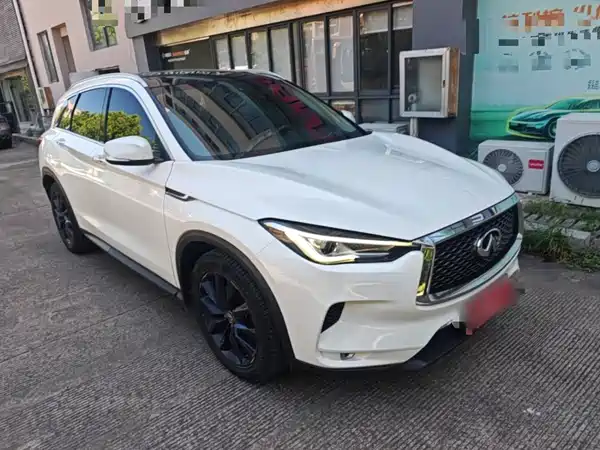 Infiniti QX50 2019