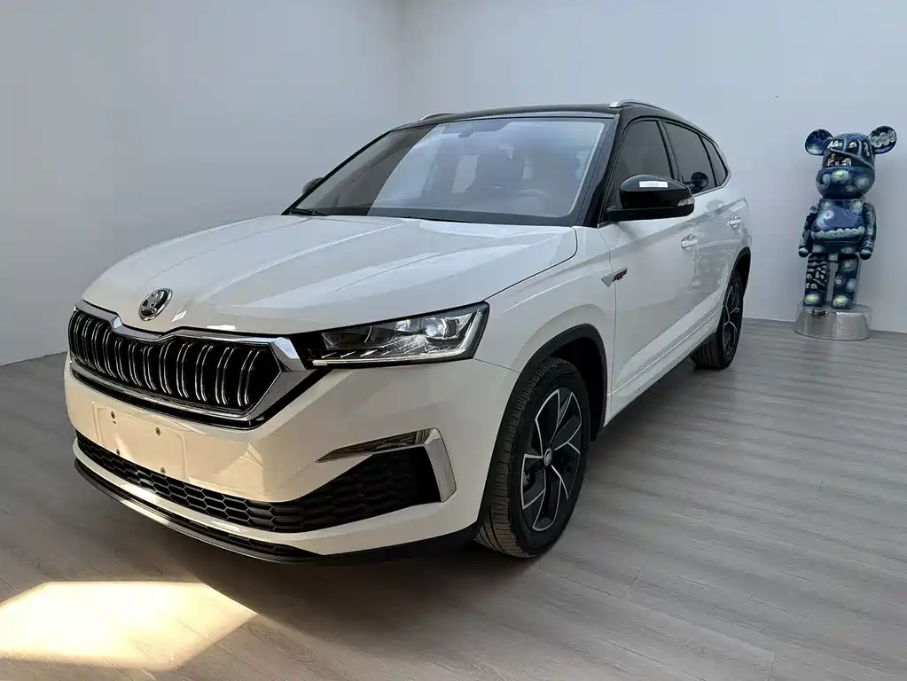 Skoda Kamiq 2021