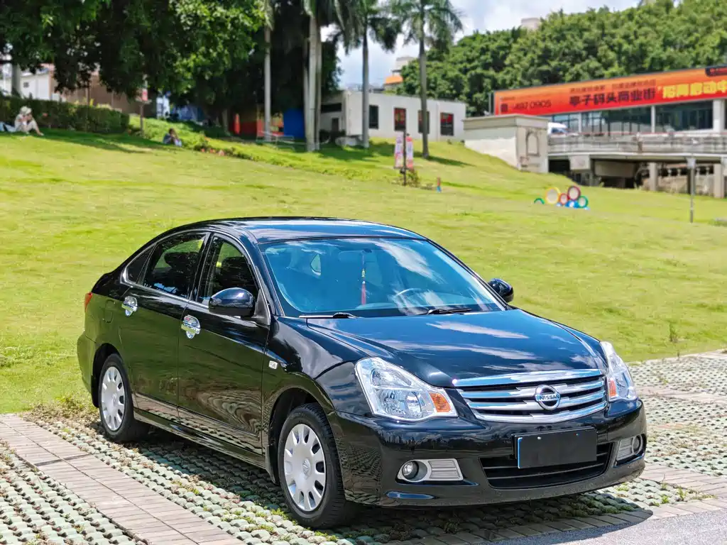 Nissan Sylphy 2018