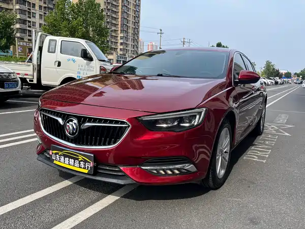 Buick Regal 2018