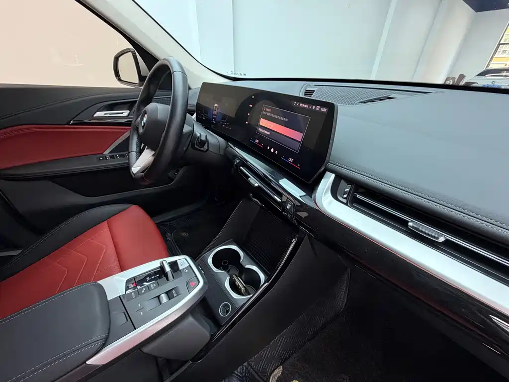 BMW X1 2023 — фото 17