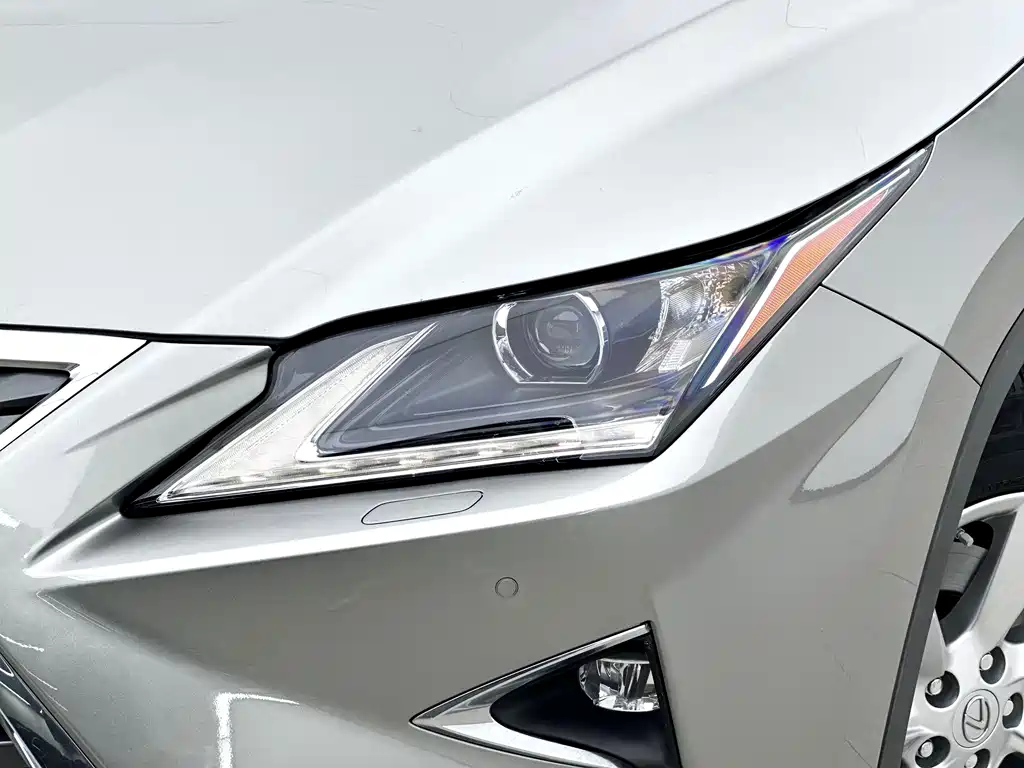 Lexus RX 2017 — фото 13