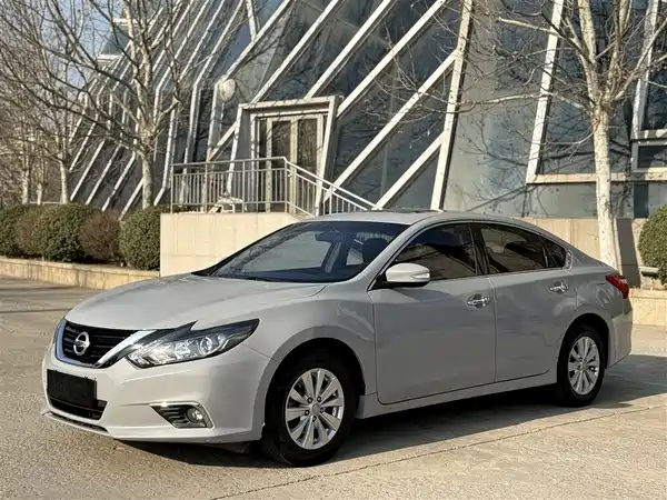 Nissan Teana 2016