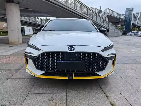 MG6 2021