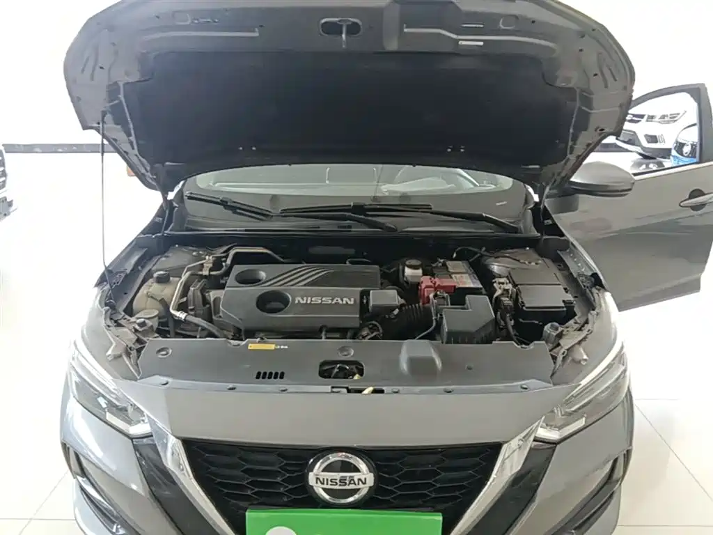 Nissan Sylphy 2021 — фото 19