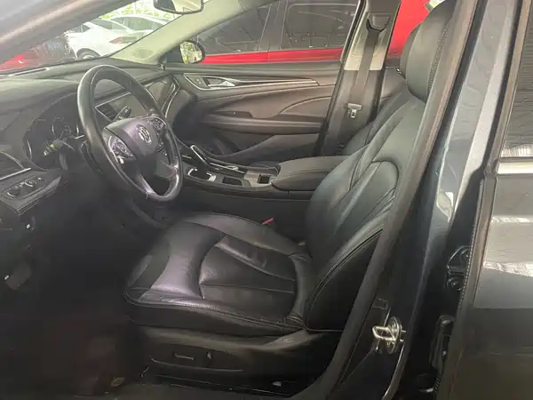 Buick LaCrosse 2019