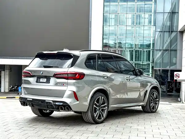 BMW X5 M 2021