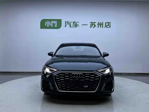 Audi A3 2022