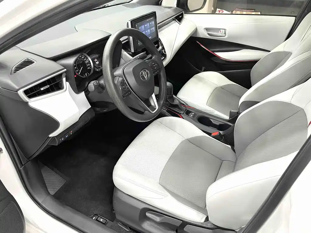 Toyota Levin 2022