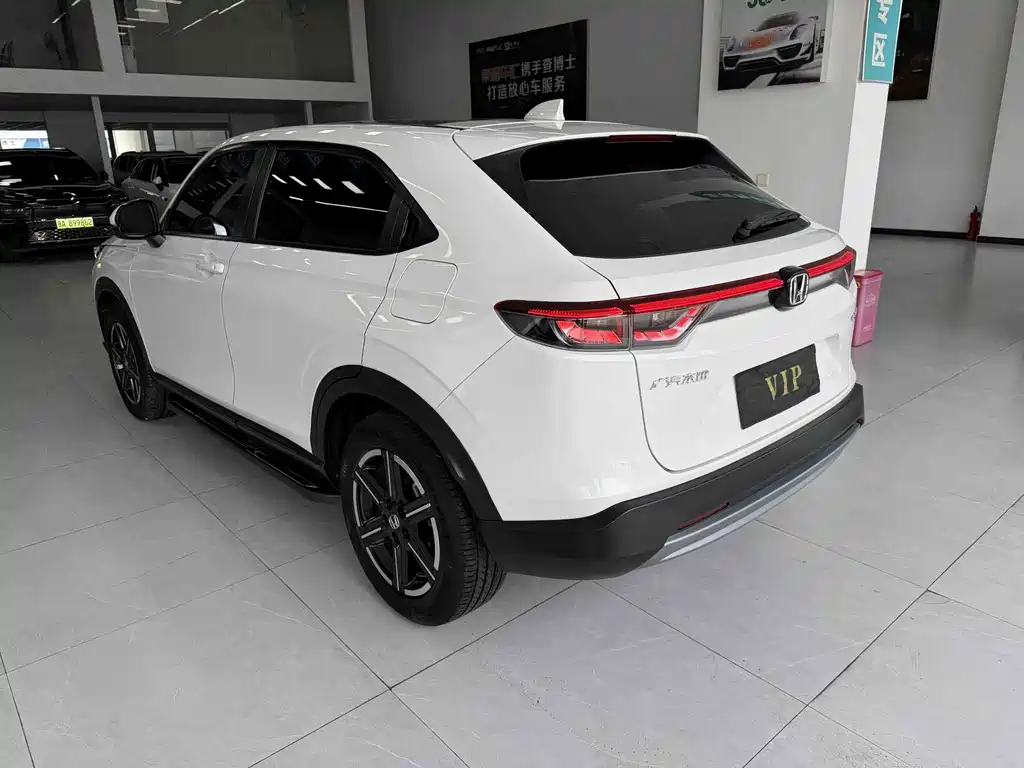Honda Vezel 2023 — фото 11