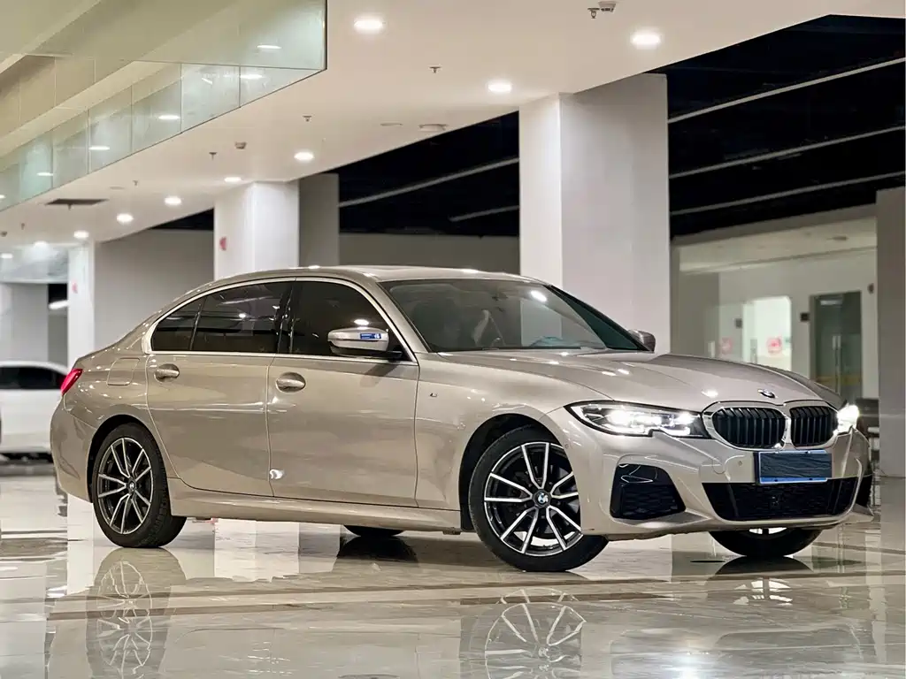 BMW 3 Series 2020