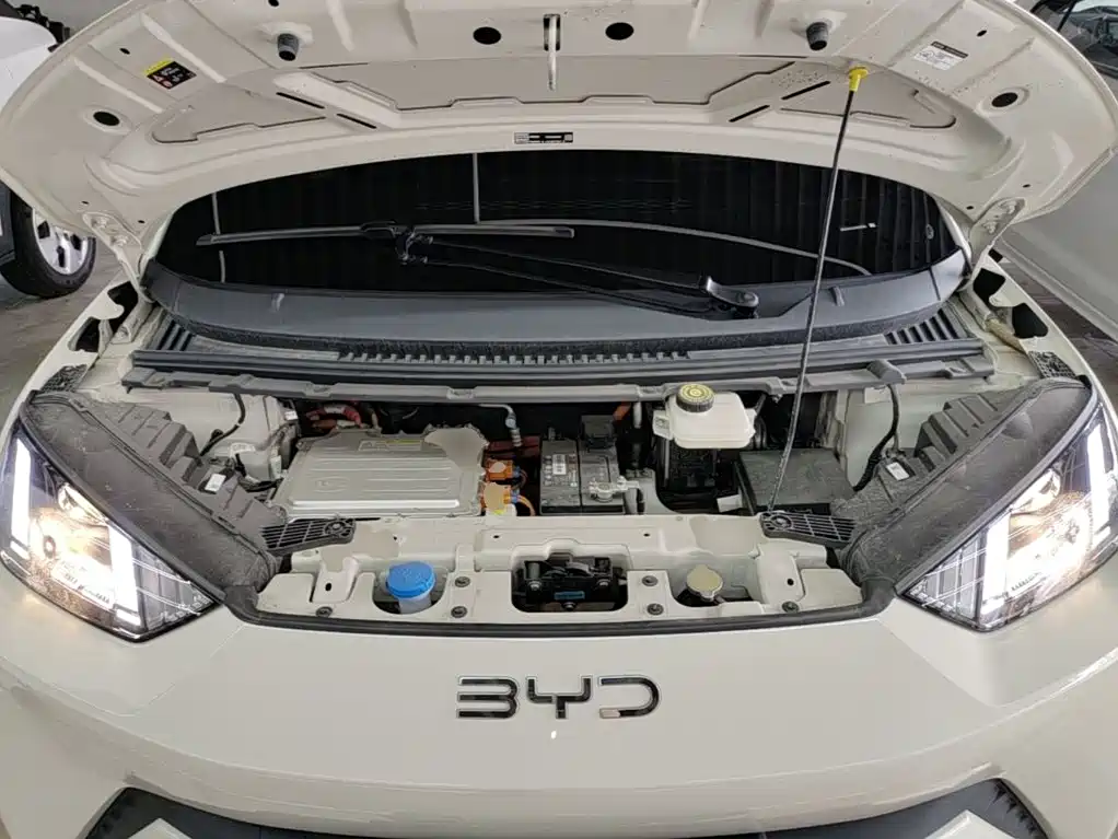 BYD Seagull 2025 — фото 20