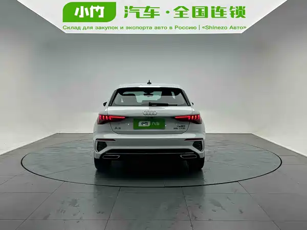 Audi A3 2022