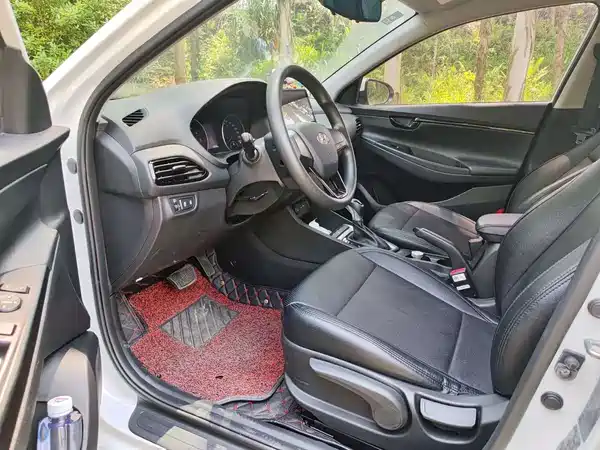 Hyundai Yuedong 2020