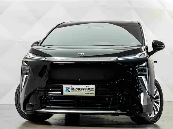 Buick Zhijing Family 2026