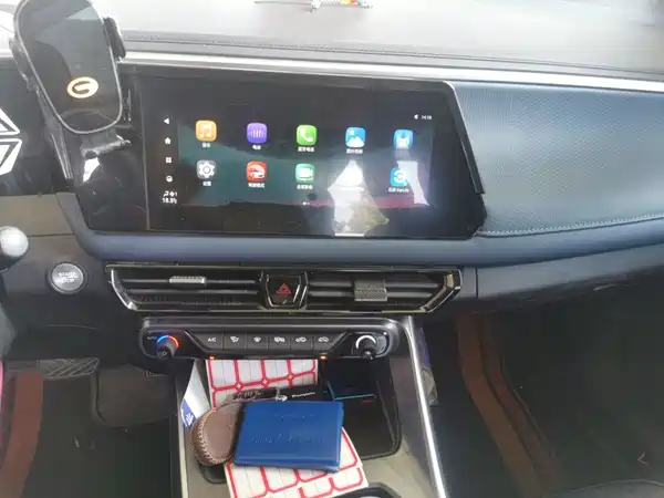 GAC Trumpchi GS3 2023