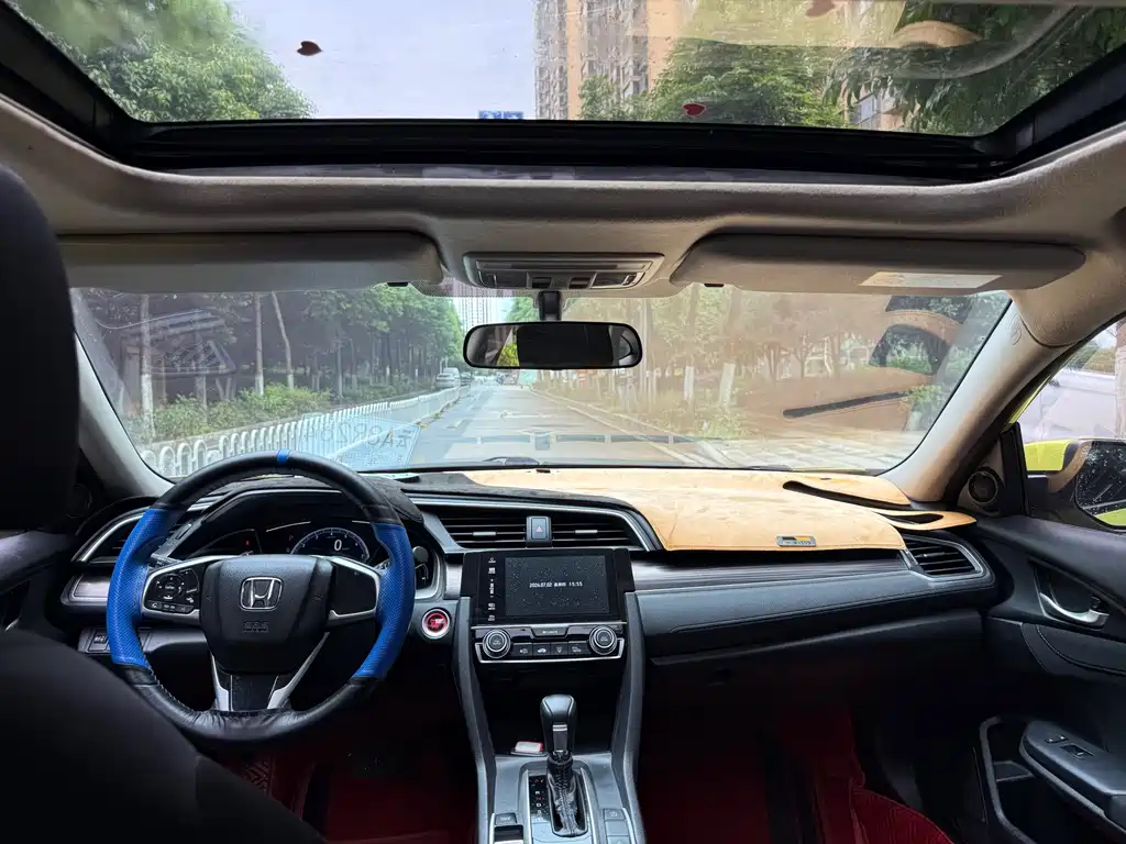 Honda Civic 2019