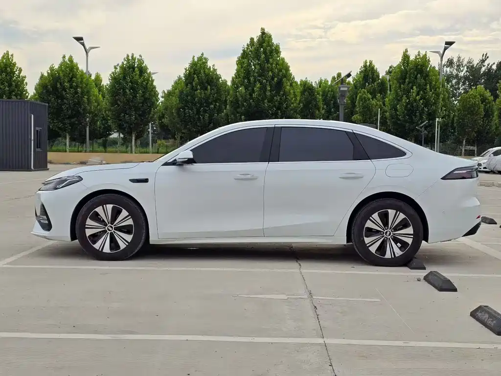 Geely Galaxy A7 EM 2025 — фото 8