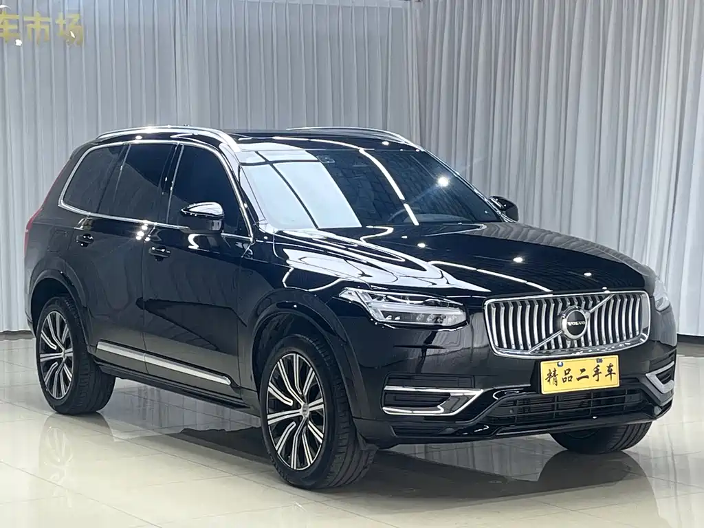 Volvo XC90 2024 — фото 3