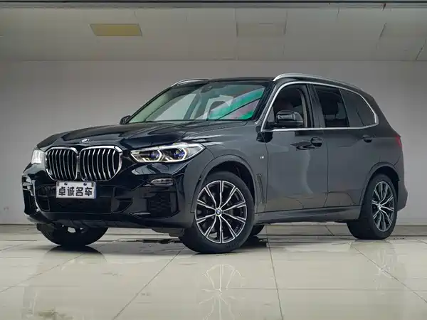 BMW X5 2019