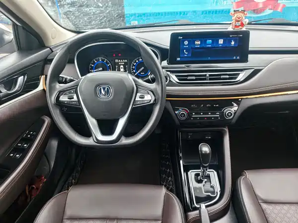 Changan Eado DT 2018