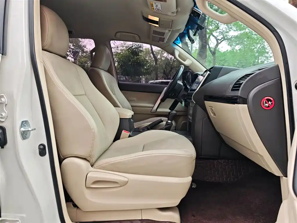 Toyota Prado 2019 — фото 20