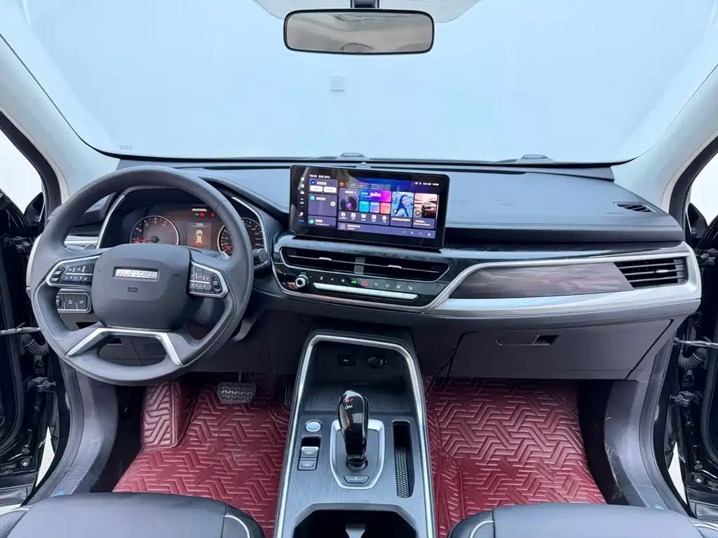 Haval H6 2023 — фото 19