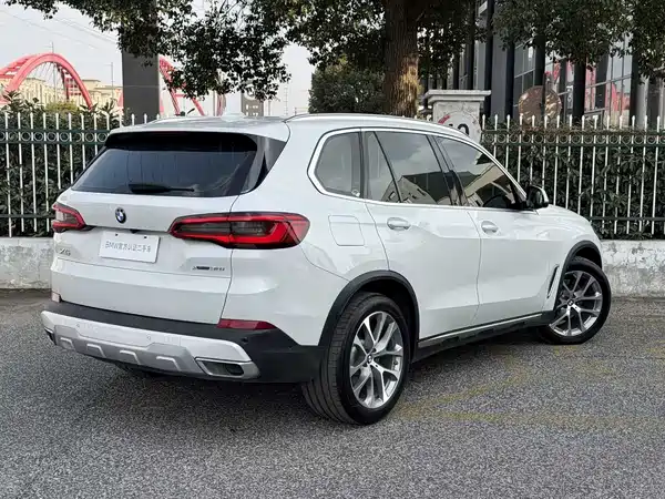 BMW X5 2020