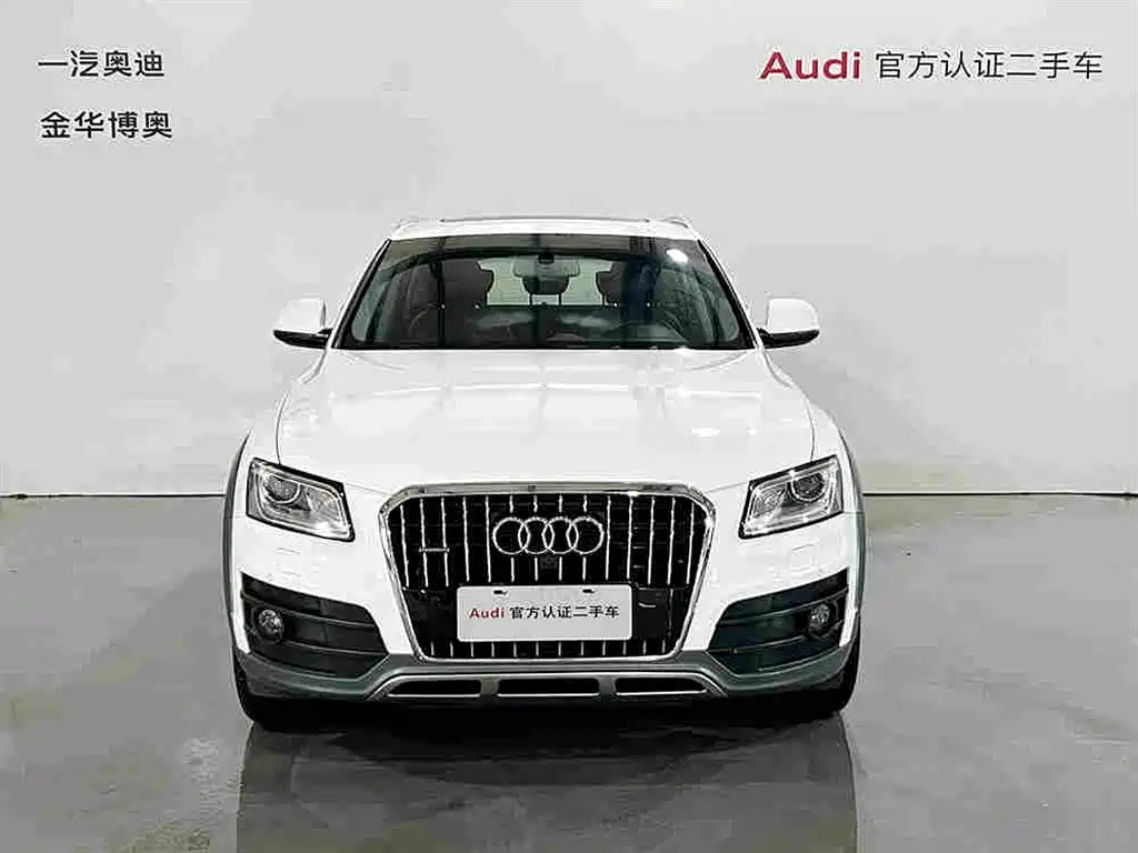 Audi Q5 2018