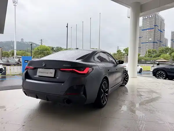 BMW 4 Series 2023