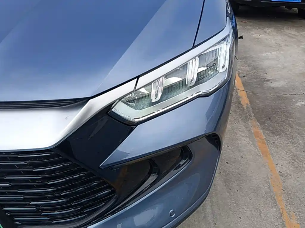 BYD Song Pro New Energy 2024 — фото 24