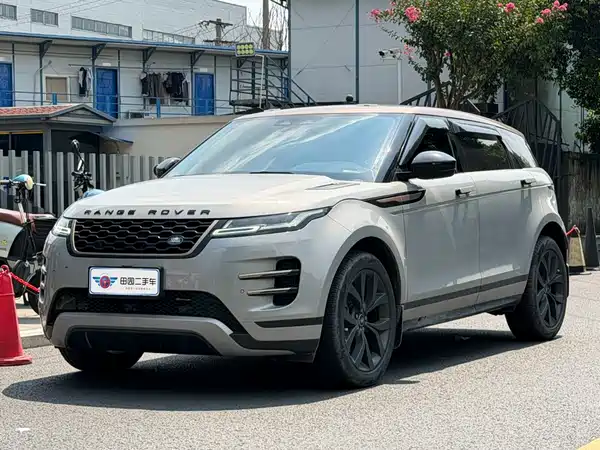 Land Rover Range Rover Evoque 2023
