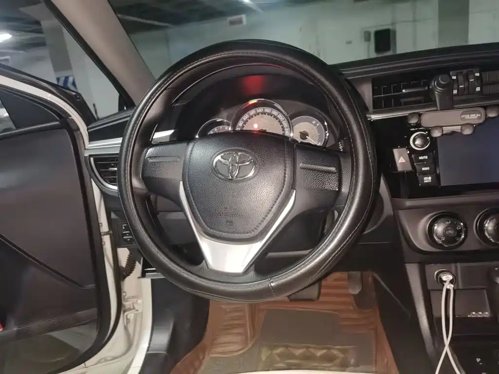 Toyota Levin 2016