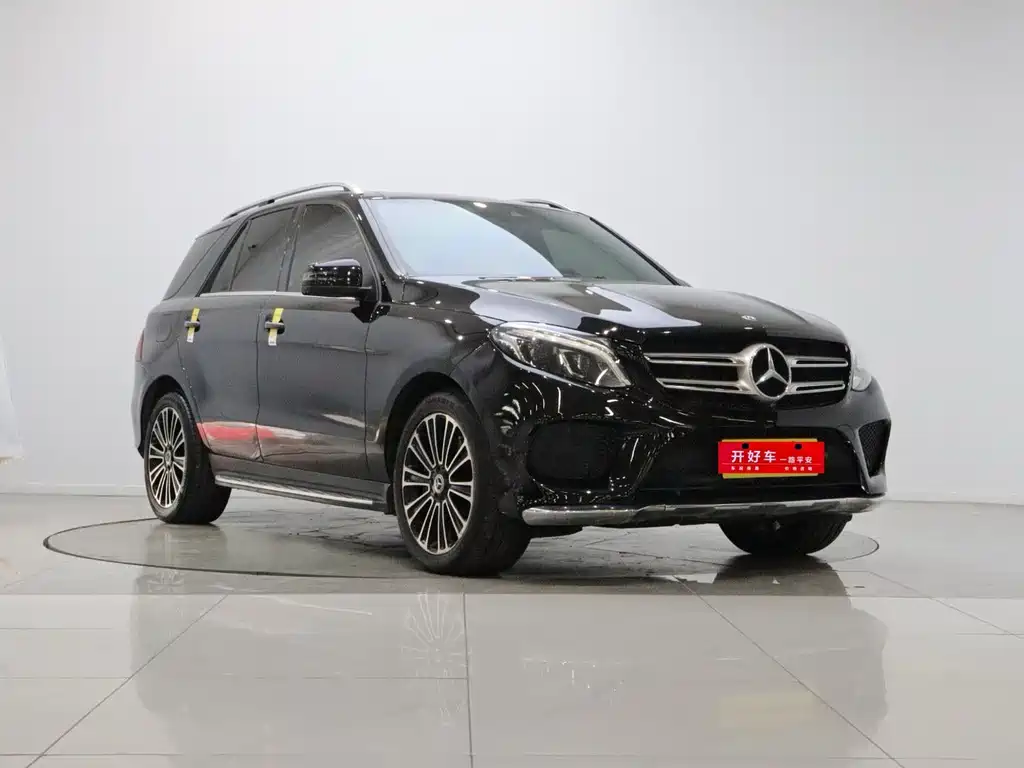 Mercedes-Benz GLE 2018