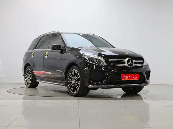 Mercedes-Benz GLE 2018