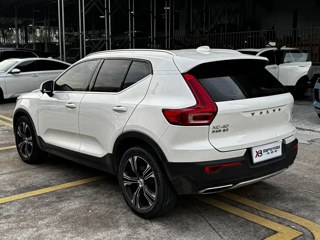 Volvo XC40 2020