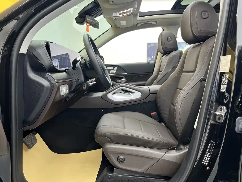 Mercedes-Benz GLE 2022 — фото 3