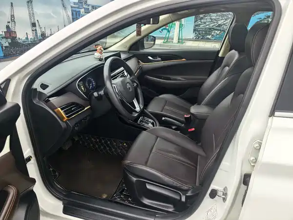 Changan Eado DT 2018