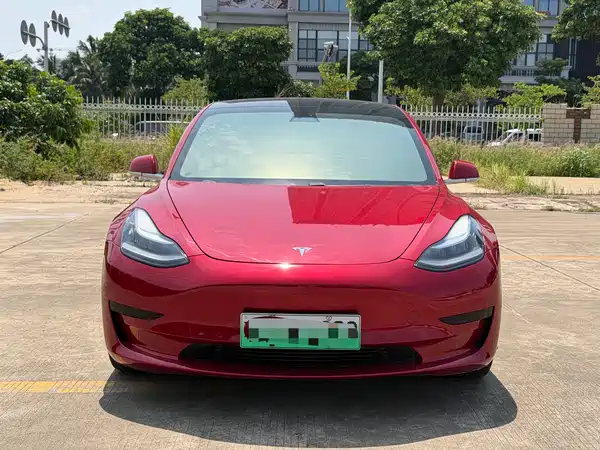 Tesla Model 3 2021