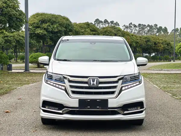 Honda Elysion 2019