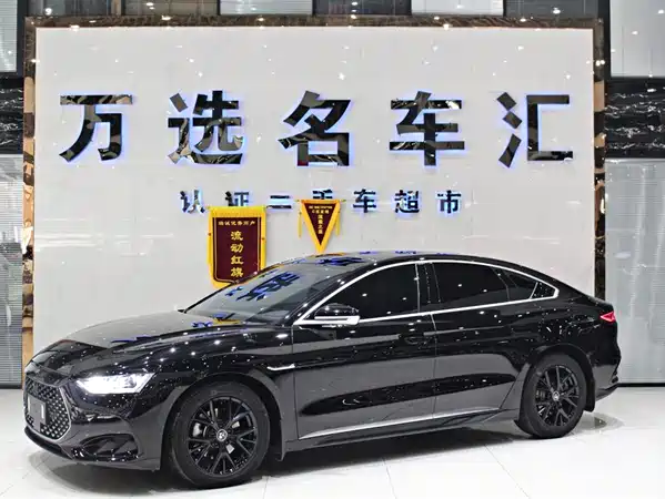 BYD Han 2024