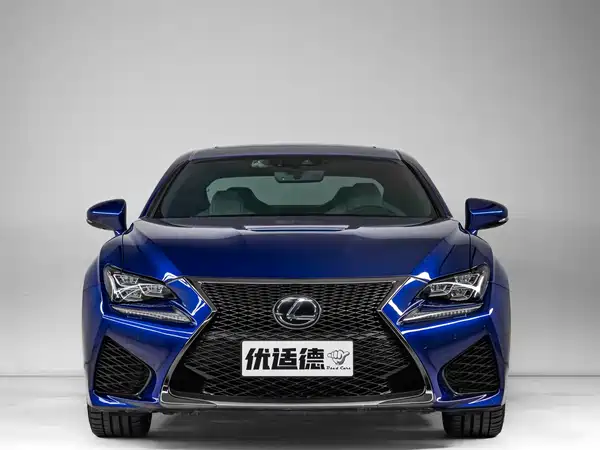 Lexus RC F 2015
