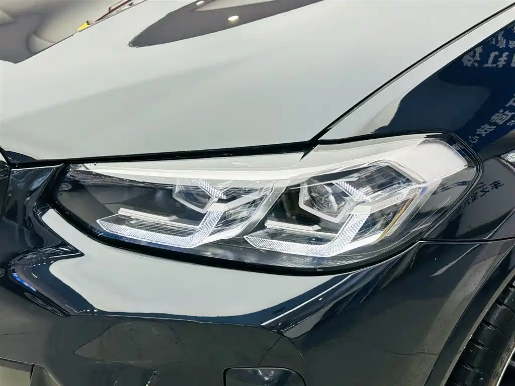 BMW X3 2022 — фото 11