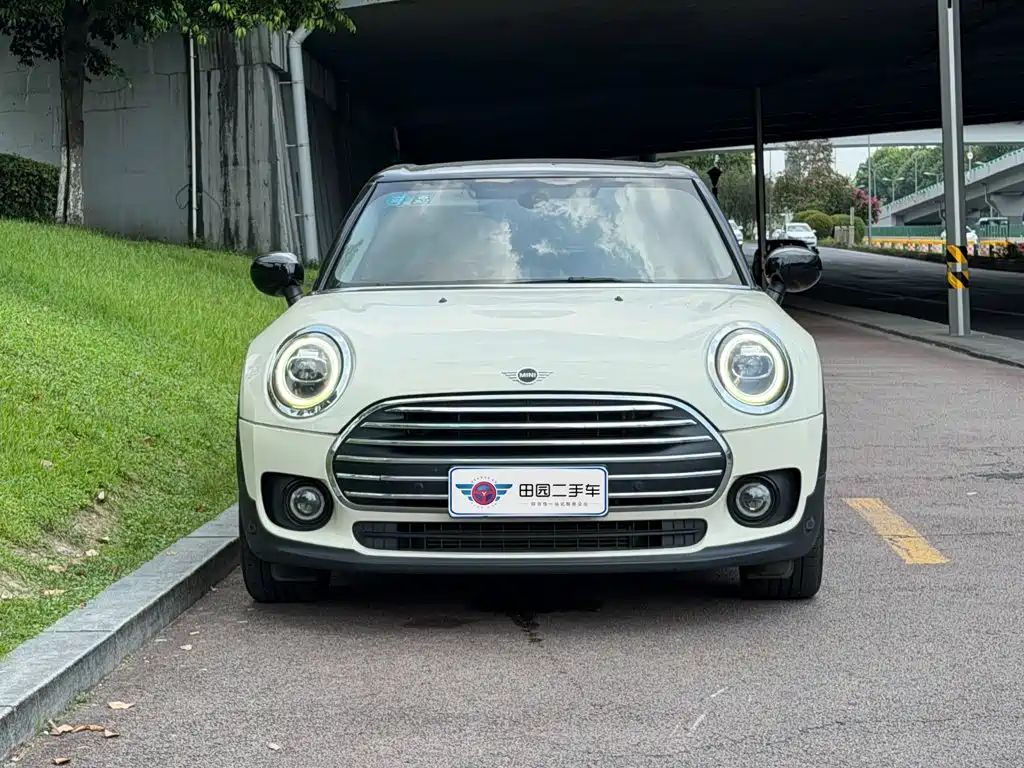 MINI Clubman 2020 — фото 2